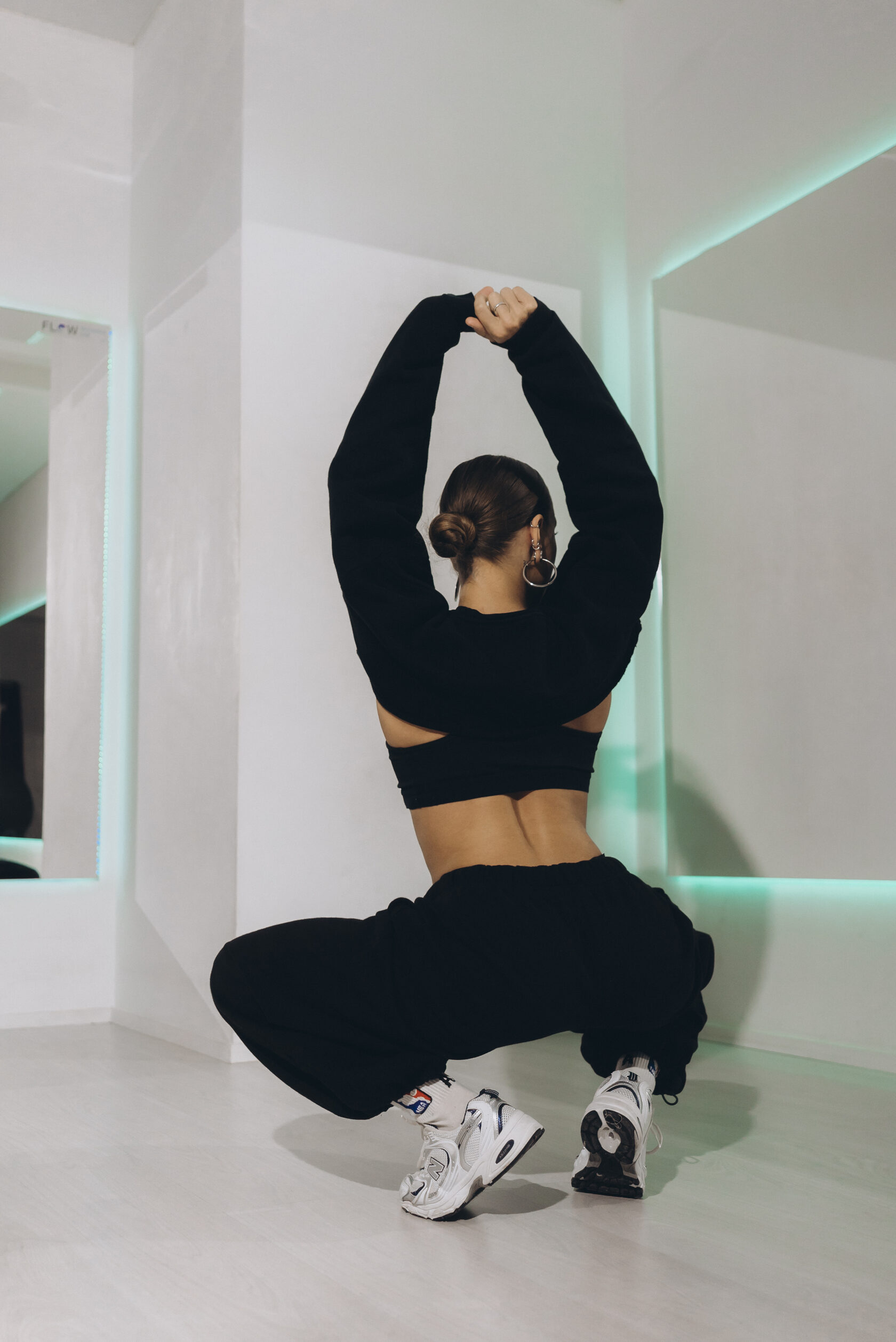 Танцевальное направление во Flow Владимирская